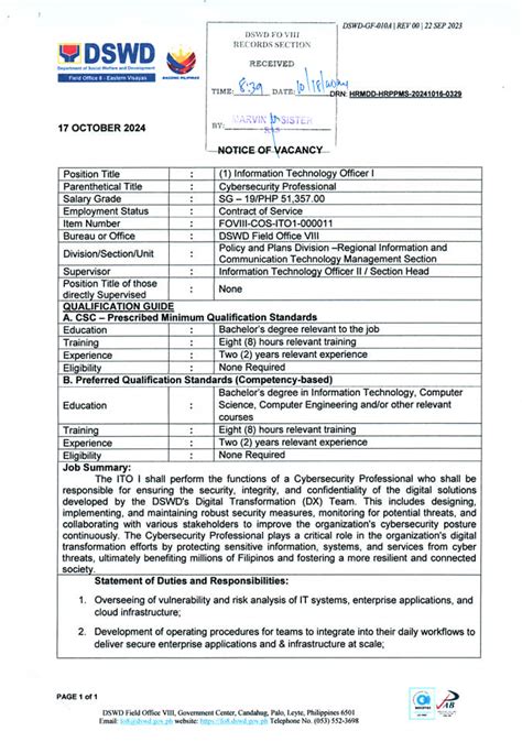 hrmdd field office 8|HRMDD .